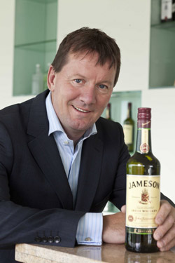 Denis O’Flynn appointed IDL Pernod Ricard Commercial Director.